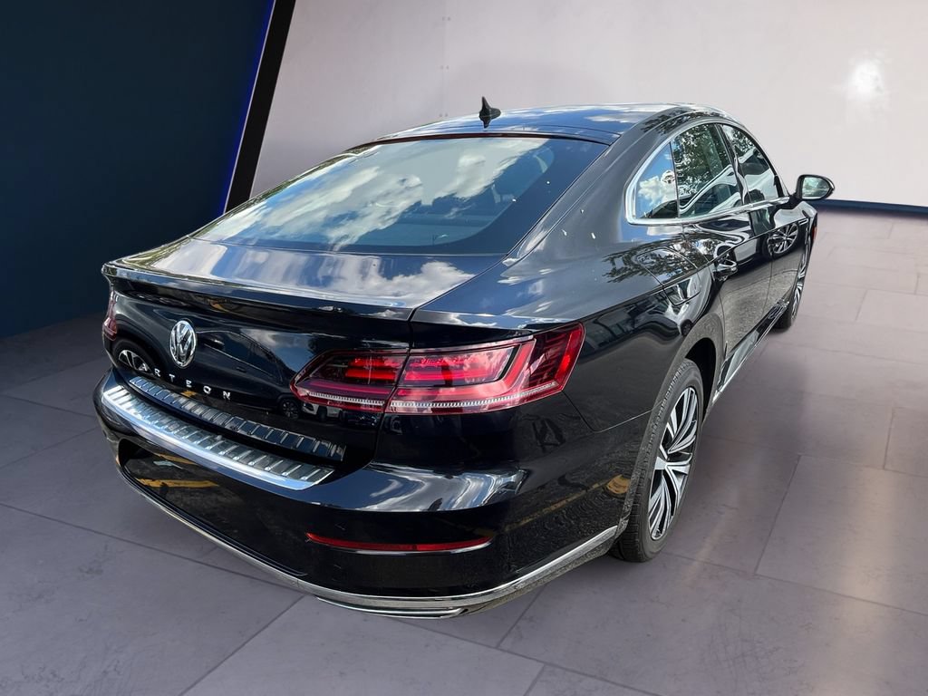 Used 2020 Volkswagen Arteon SEL FWD image 5