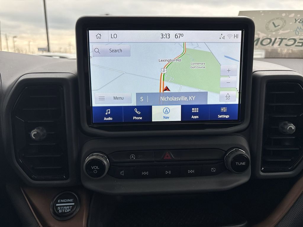Used 2022 Ford Bronco Sport Outer Banks w/ Tech Package AWD/4WD image 19