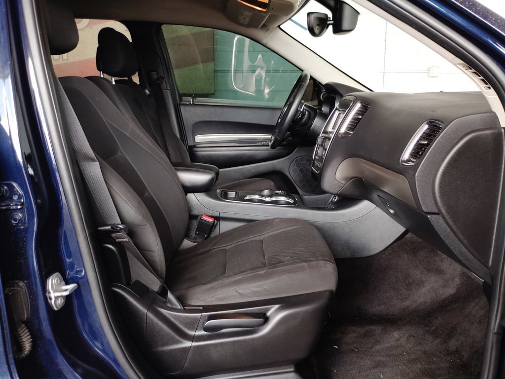 Used 2017 Dodge Durango SXT w/ Quick Order Package 23B RWD image 12