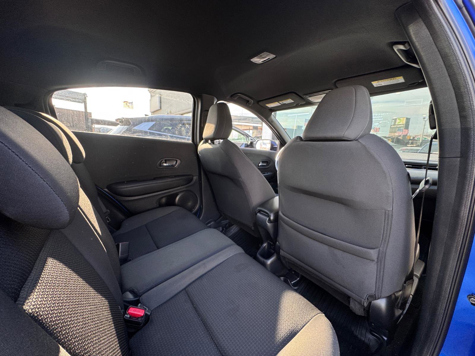 Used 2022 Honda HR-V Sport image 28