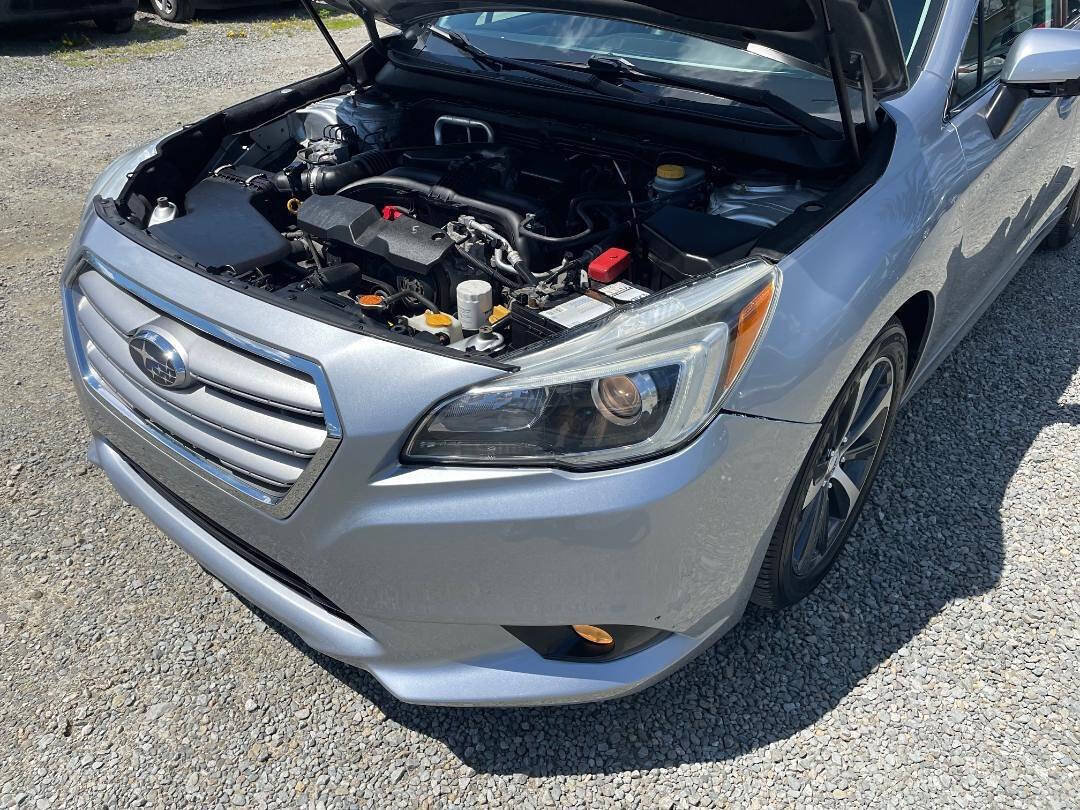 Used 2017 Subaru Legacy 2.5i Limited AWD/4WD image 24