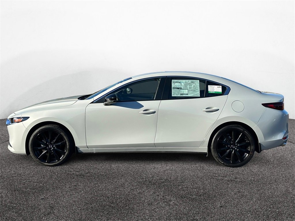 New 2026 MAZDA MAZDA3 s Sport image 2