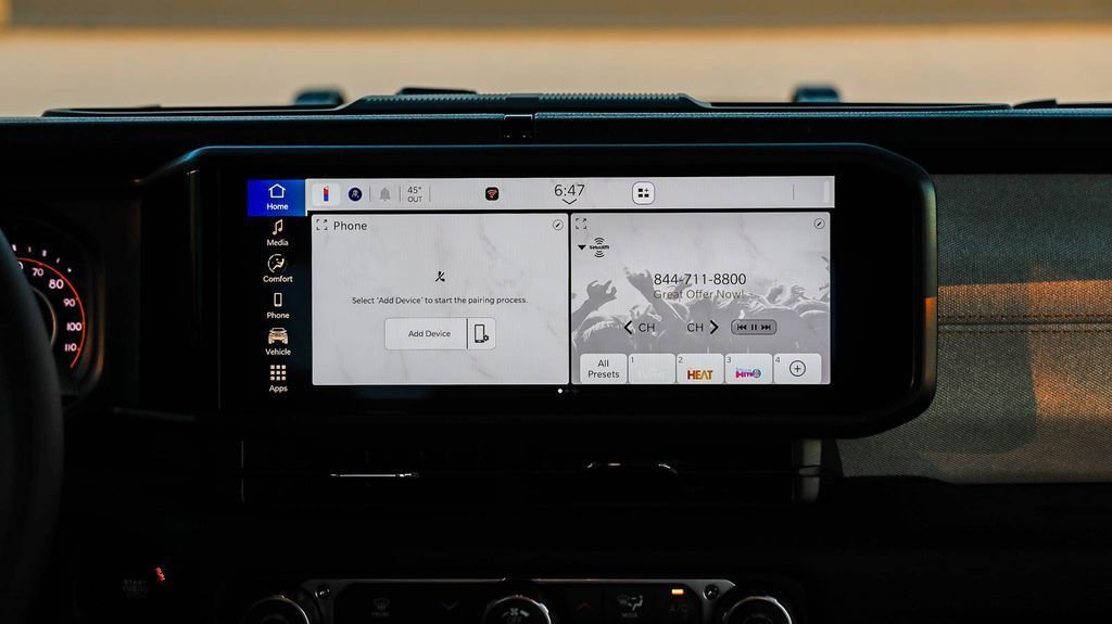 New 2026 Jeep Gladiator Sport image 15