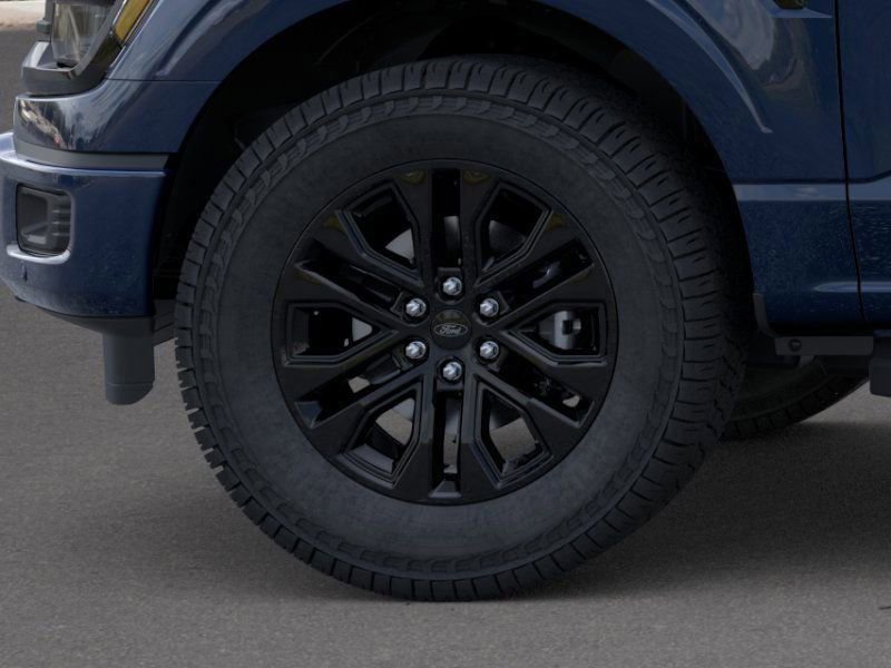 New 2026 Ford F150 XLT w/ Equipment Group 302A MID image 19