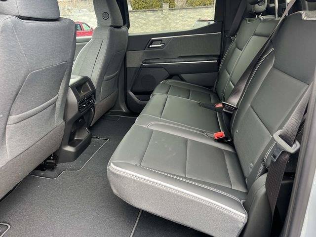 New 2026 GMC Sierra EV Elevation w/ LPO, Elevation Dark Package AWD/4WD image 50