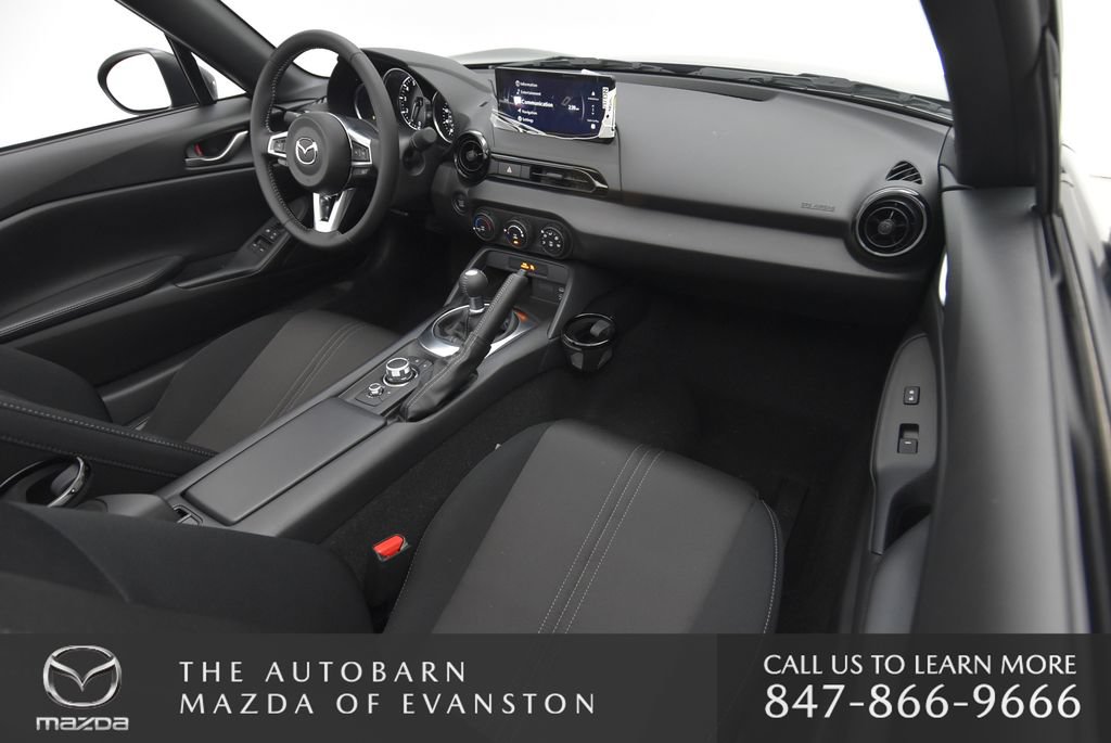 New 2026 MAZDA MX-5 Miata Sport w/ Weather Package RWD image 29