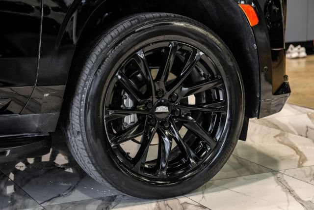 Used 2024 Cadillac Escalade Sport w/ LPO, ONYX Package AWD/4WD image 75