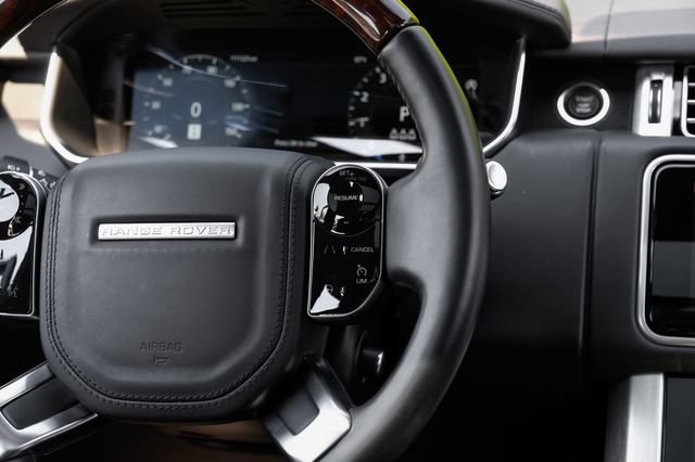 Used 2022 Land Rover Range Rover Westminster Edition AWD/4WD image 22