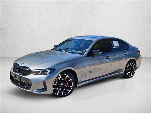 Used 2025 BMW M340i w/ Premium Package image 1
