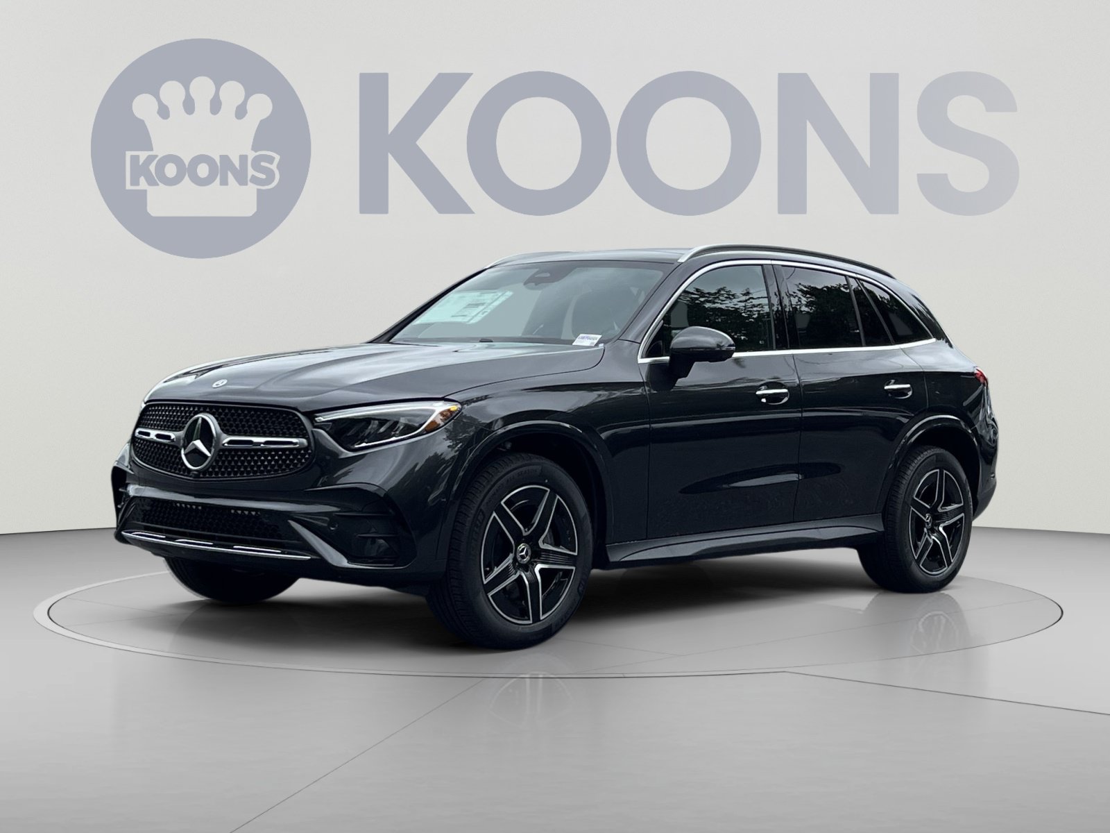 New 2026 Mercedes-Benz GLC 300 4MATIC