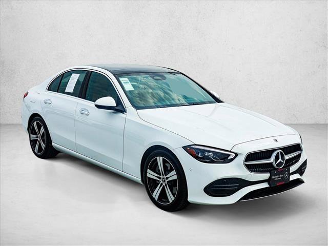 Certified 2026 Mercedes-Benz C 300 4MATIC Sedan video 3