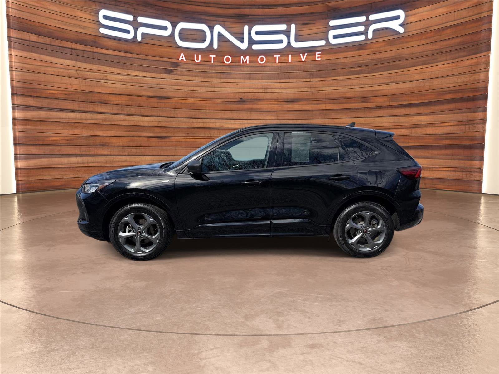 Used 2023 Ford Escape ST-Line w/ Tech Pack #1 video 2