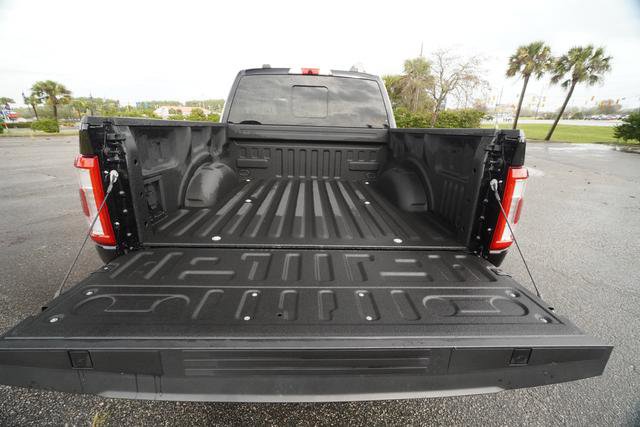 Used 2022 Ford F150 Lariat w/ Trailer Tow Package AWD/4WD image 11