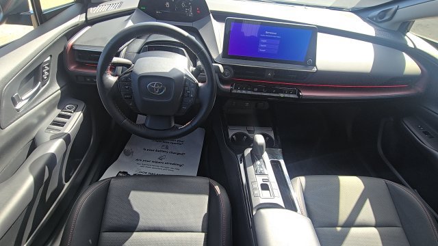 Used 2024 Toyota Prius Prime Premium w/ Advanced Technology Package FWD image 12