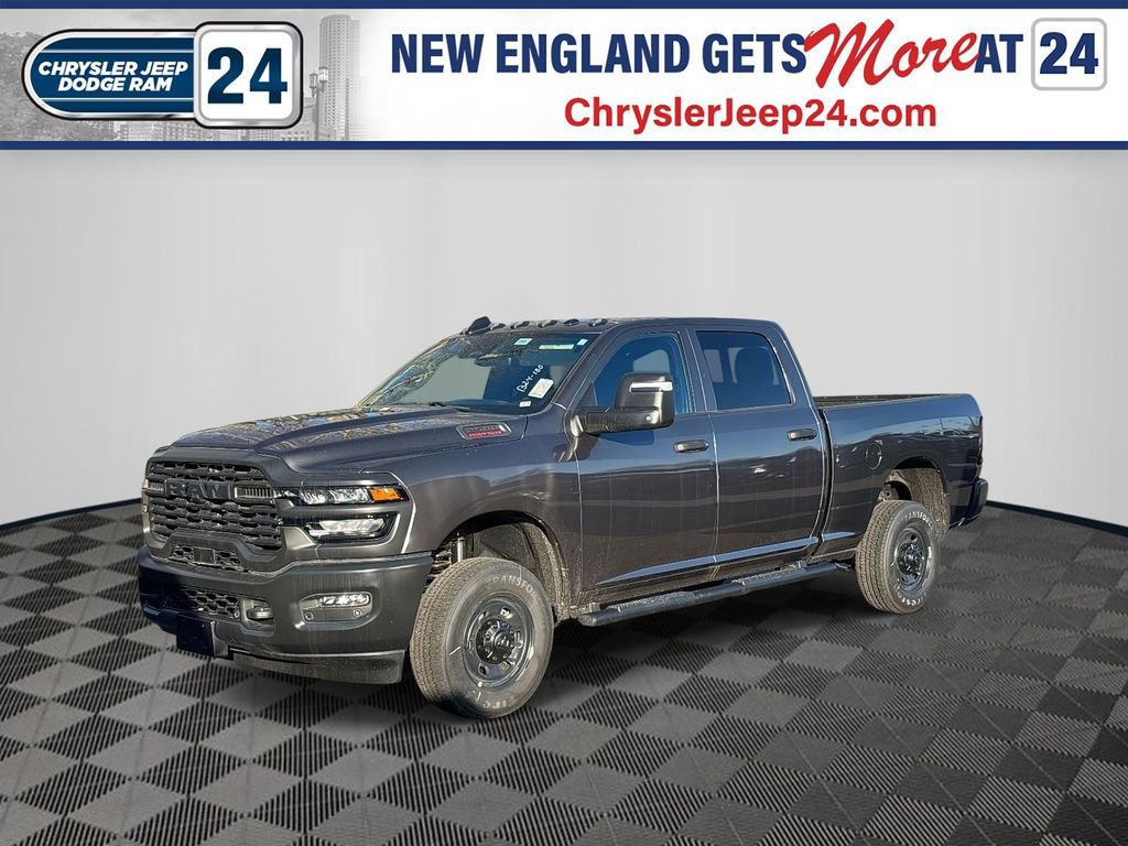 New 2026 RAM 2500 Tradesman