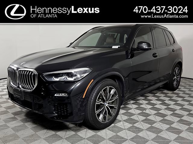 Used 2020 BMW X5 sDrive40i w/ M Sport Package