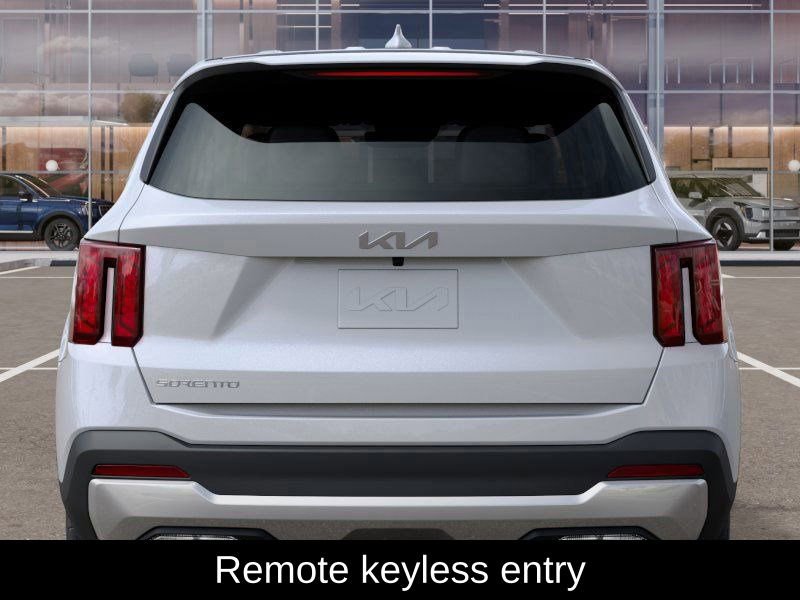 New 2026 Kia Sorento LX FWD image 14