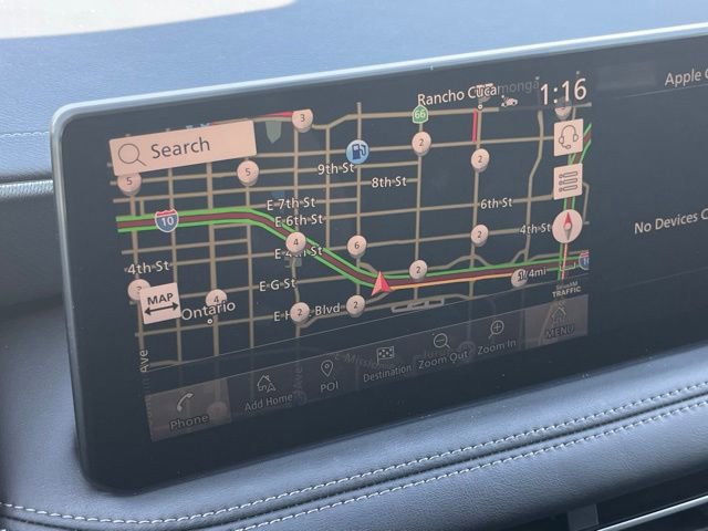 Certified 2025 INFINITI QX60 Luxe w/ Lighting Package (N94) image 15