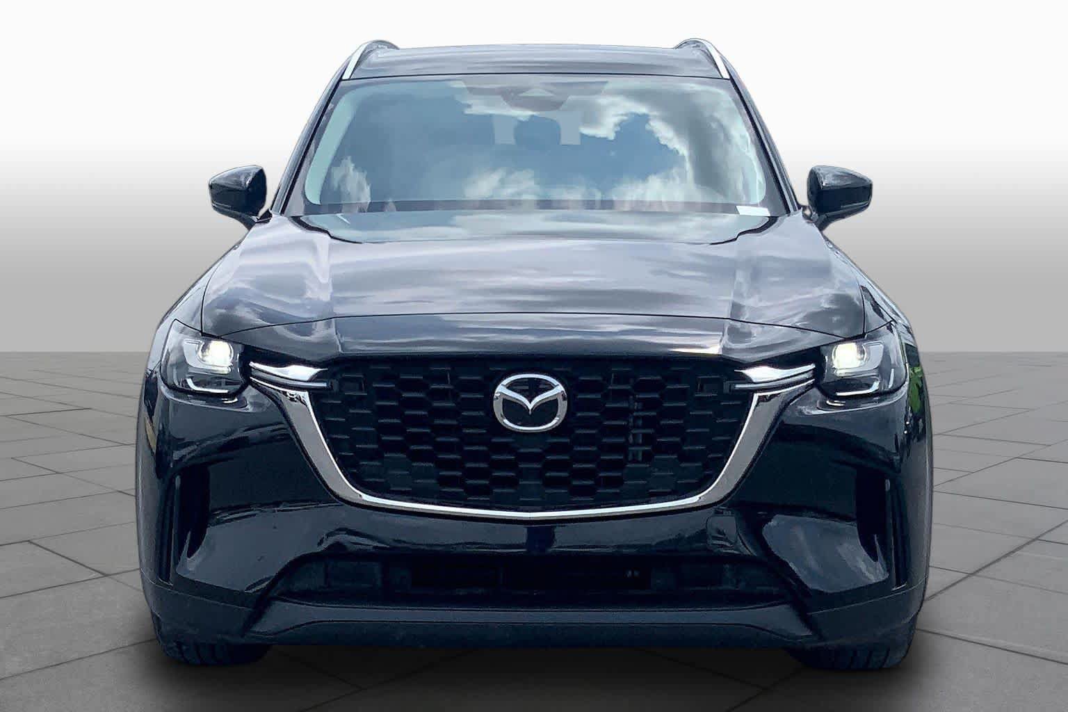 Used 2025 MAZDA CX-90 3.3 Turbo w/ Select Package AWD/4WD image 4