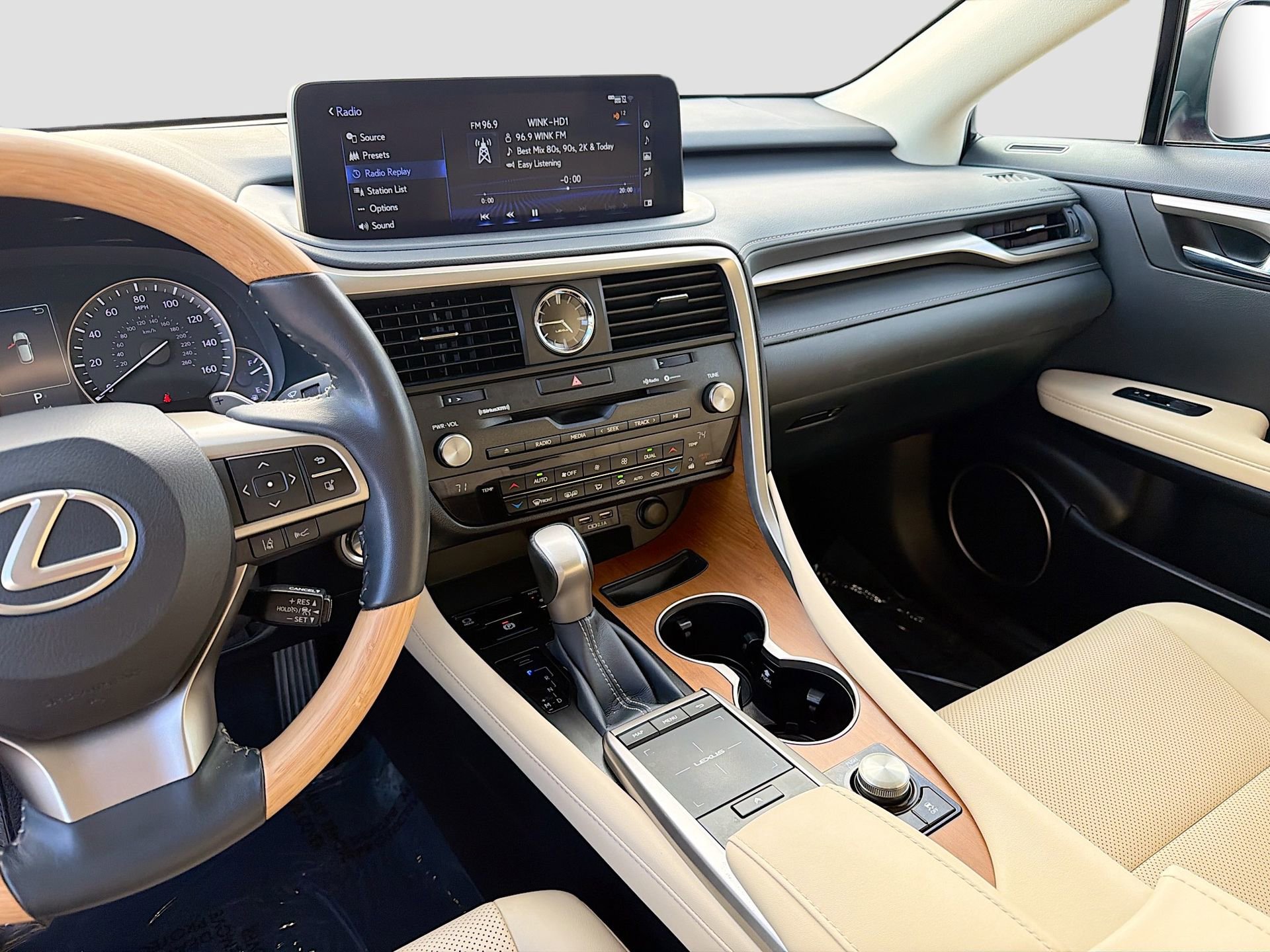 Used 2022 Lexus RX 350 FWD w/ Premium Package image 28