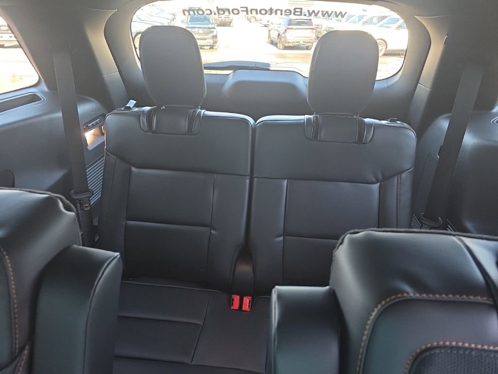 New 2026 Ford Explorer Tremor w/ Tremor Ultimate Package image 32