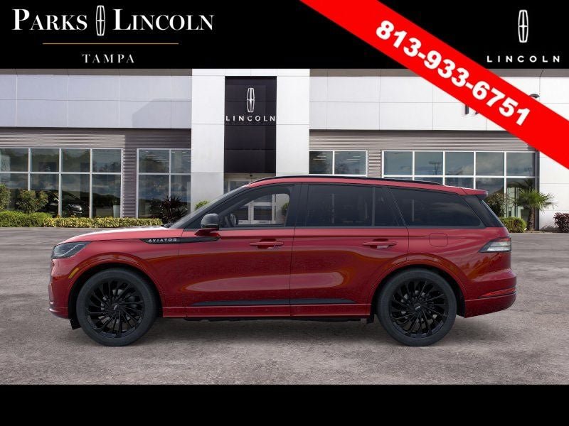 New 2026 Lincoln Aviator Reserve AWD/4WD image 3