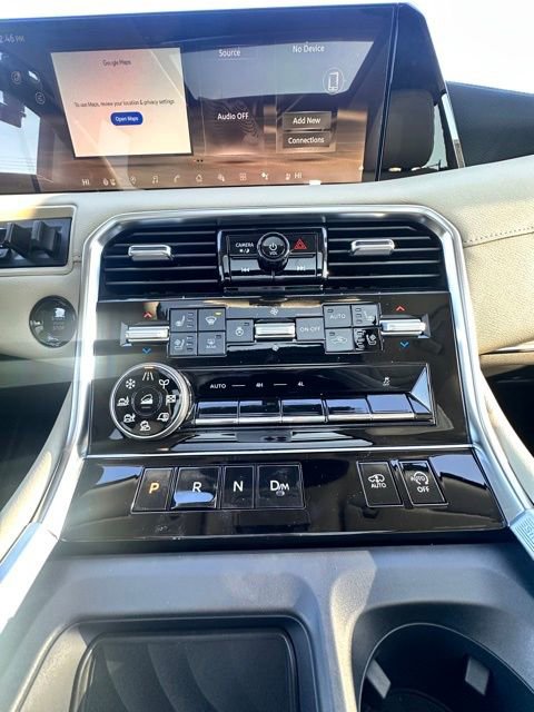 New 2026 Nissan Armada Platinum Reserve image 23