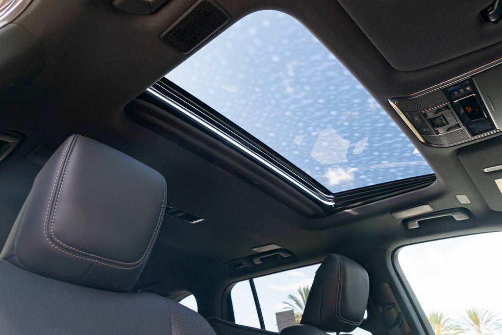 New 2026 Lexus LX 600 F Sport image 21