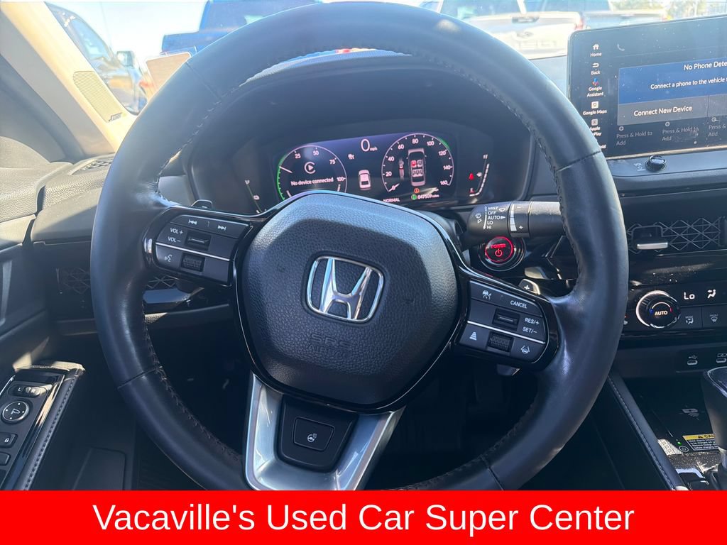 Used 2025 Honda Accord Touring image 14