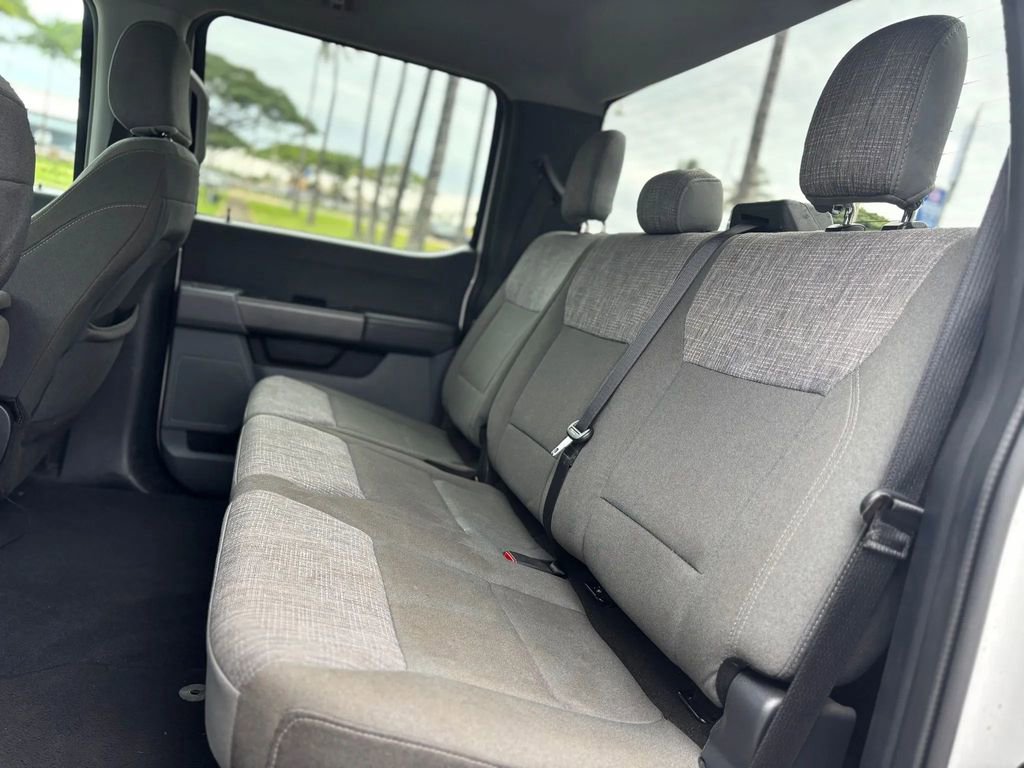 Used 2023 Ford F150 XLT image 10