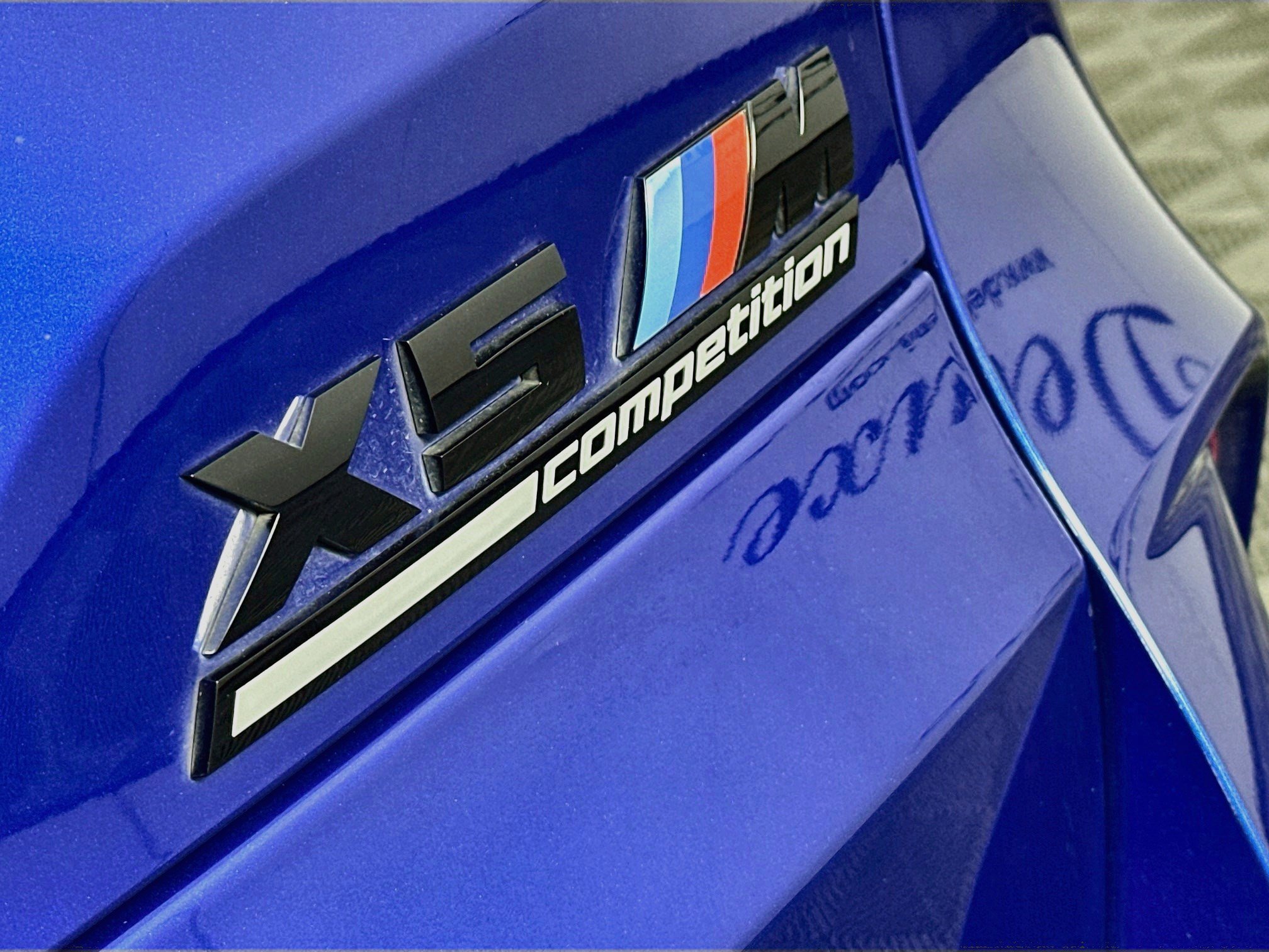 Used 2023 BMW X5 M w/ Competition Package AWD/4WD image 27