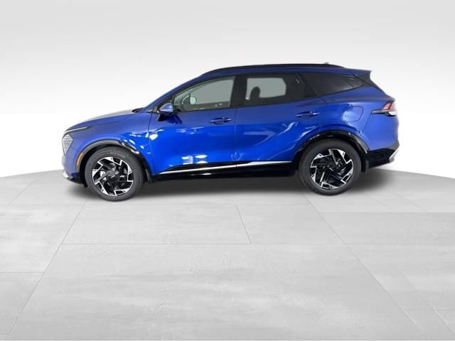 Certified 2025 Kia Sportage SX FWD image 10