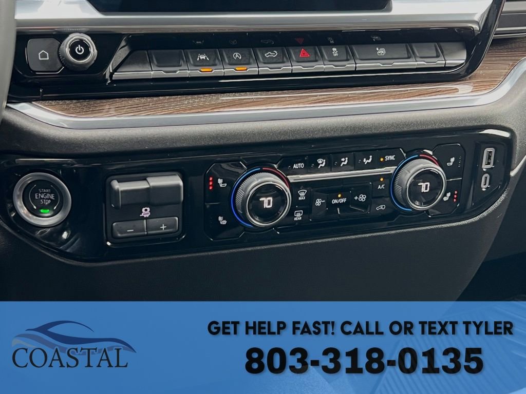 Used 2025 Chevrolet Silverado 1500 LT image 44