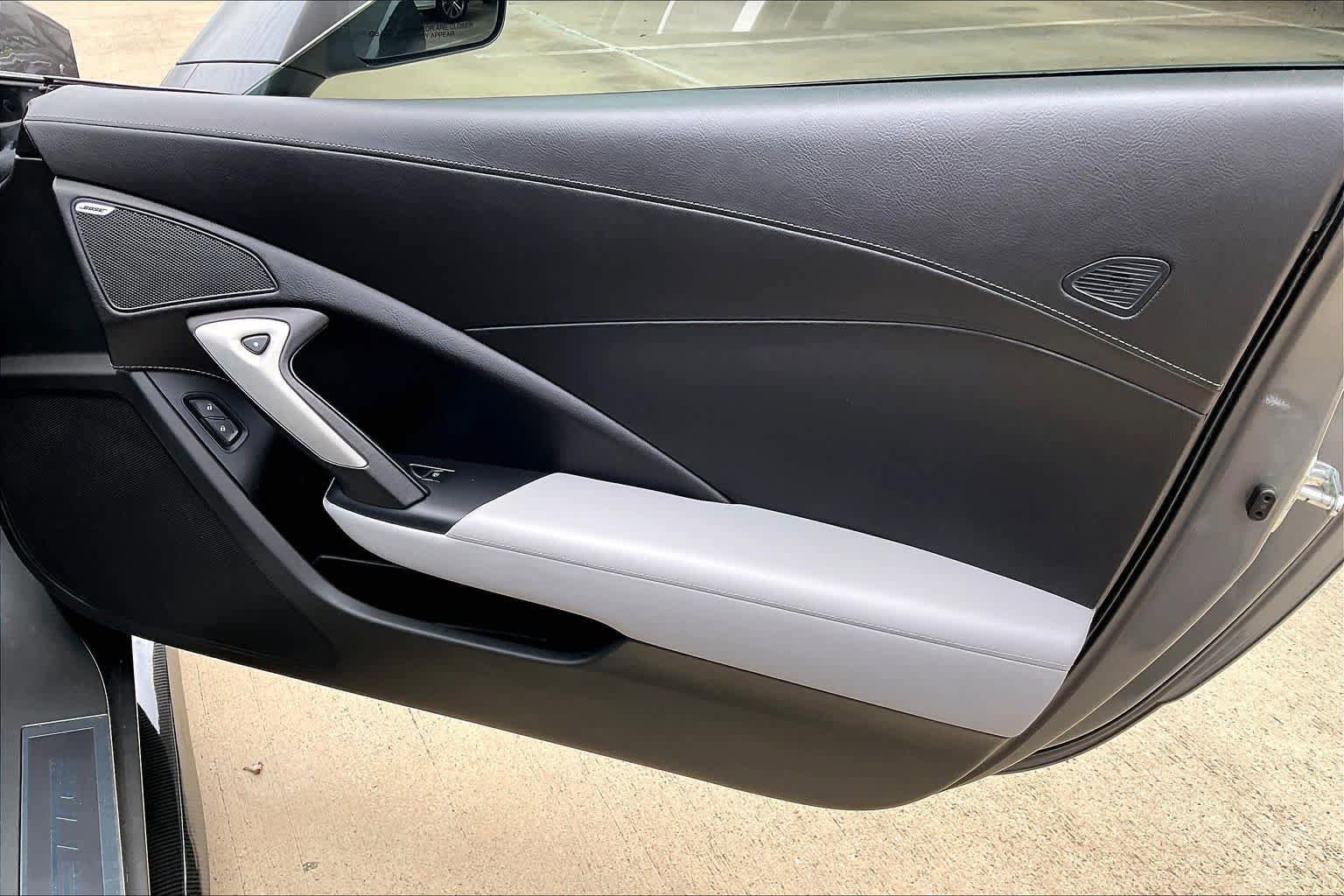 Used 2016 Chevrolet Corvette Stingray Coupe w/ 2LT Preferred Equipment Group RWD image 23