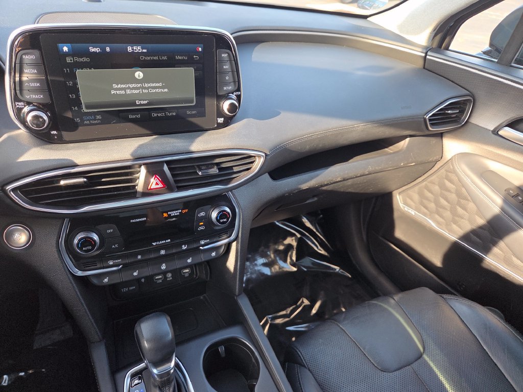 Used 2020 Hyundai Santa Fe Limited AWD/4WD image 37