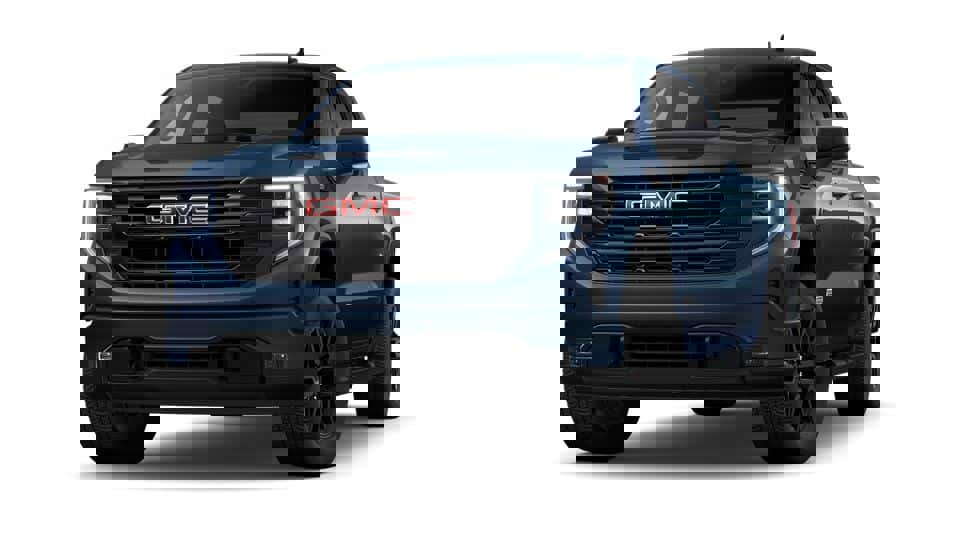 New 2026 GMC Sierra 1500 Elevation image 3
