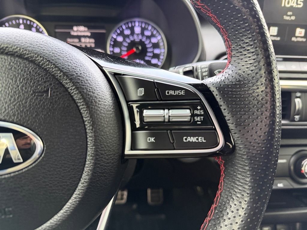 Used 2021 Kia Forte GT image 17