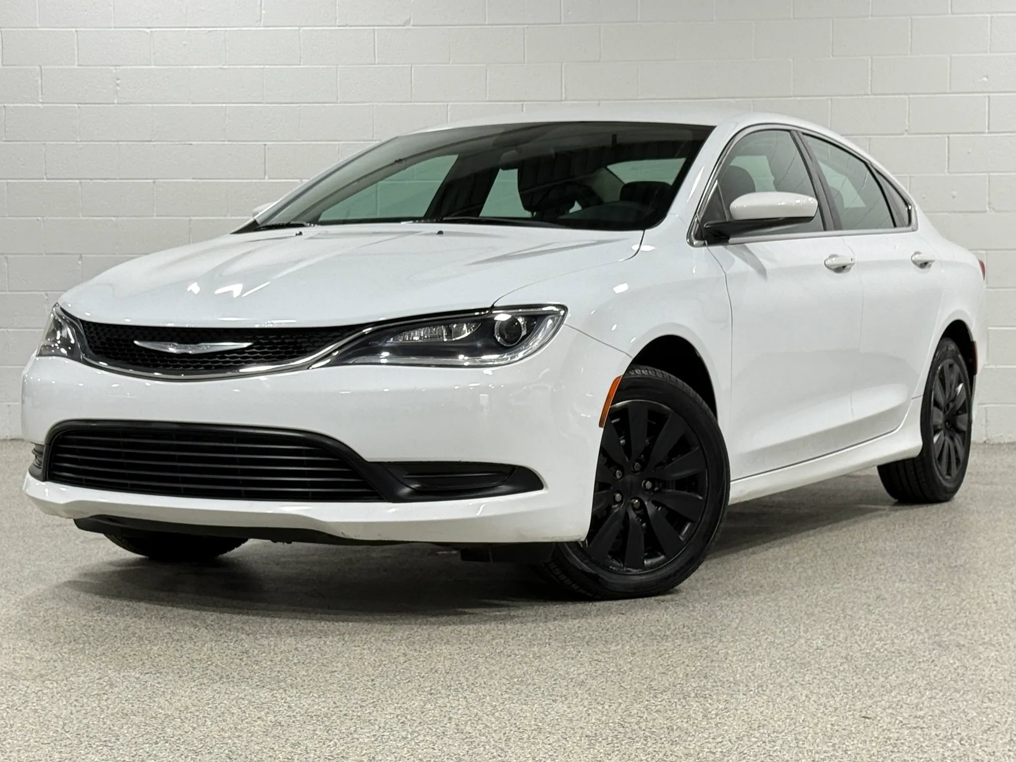 Used 2017 Chrysler 200 LX FWD image 2