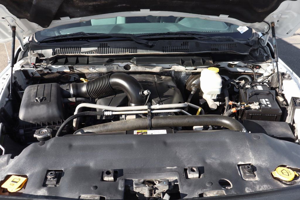 Used 2017 RAM 2500 Tradesman w/ Popular Equipment Group image 12