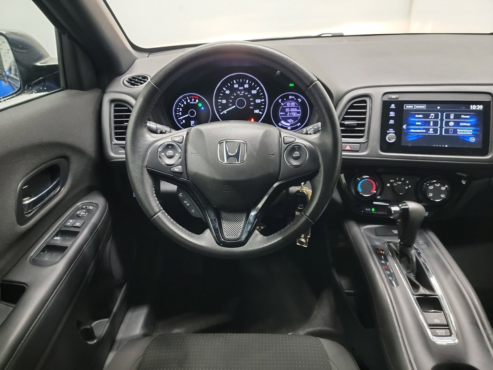 Certified 2021 Honda HR-V Sport image 16