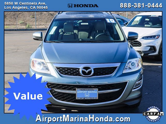 Used 2010 MAZDA CX-9 Grand Touring w/ Moonroof & Bose Audio Pkg image 7