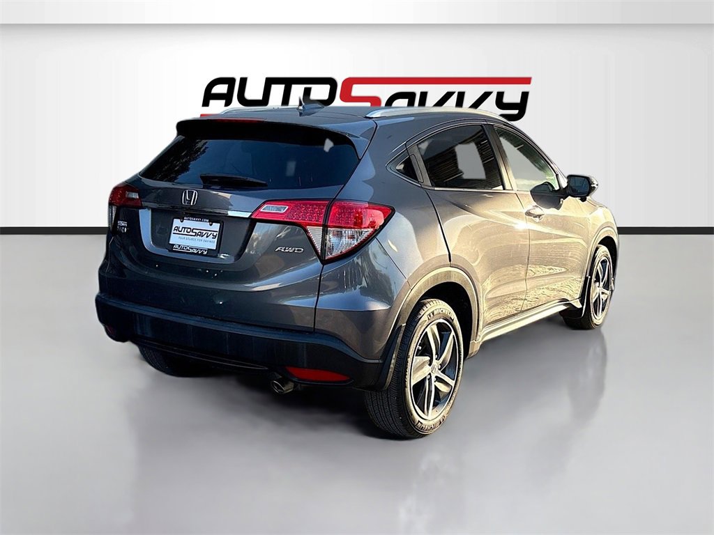 Used 2022 Honda HR-V EX image 7