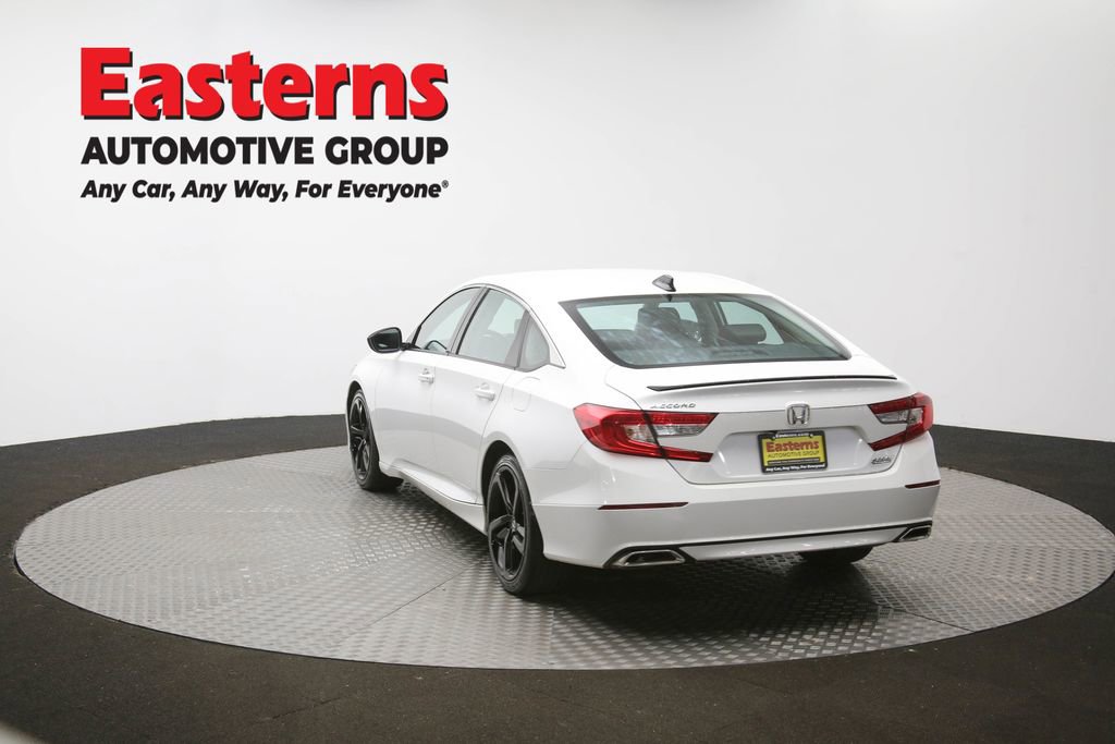 Used 2022 Honda Accord Sport Special Edition image 65