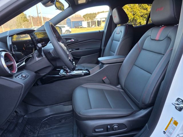 New 2026 Chevrolet Trax RS w/ Driver Confidence Package image 8