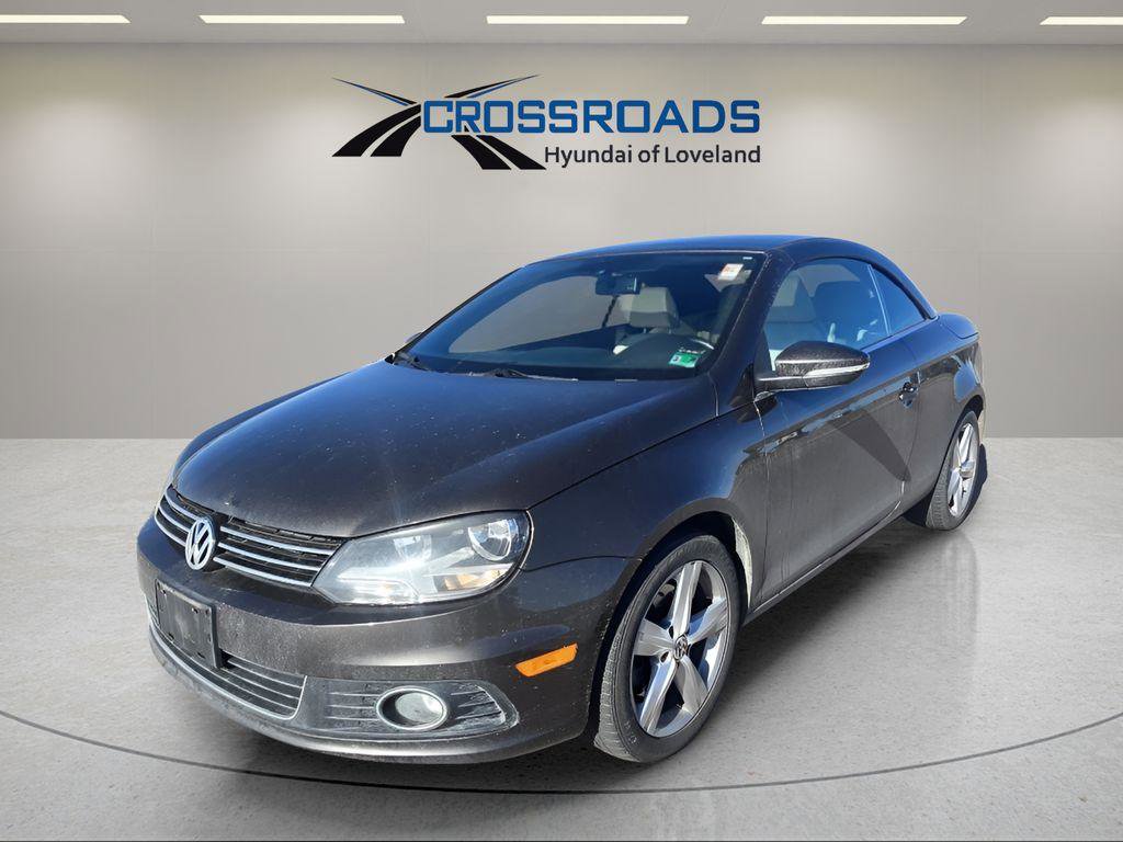 Used 2012 Volkswagen Eos Lux image 1