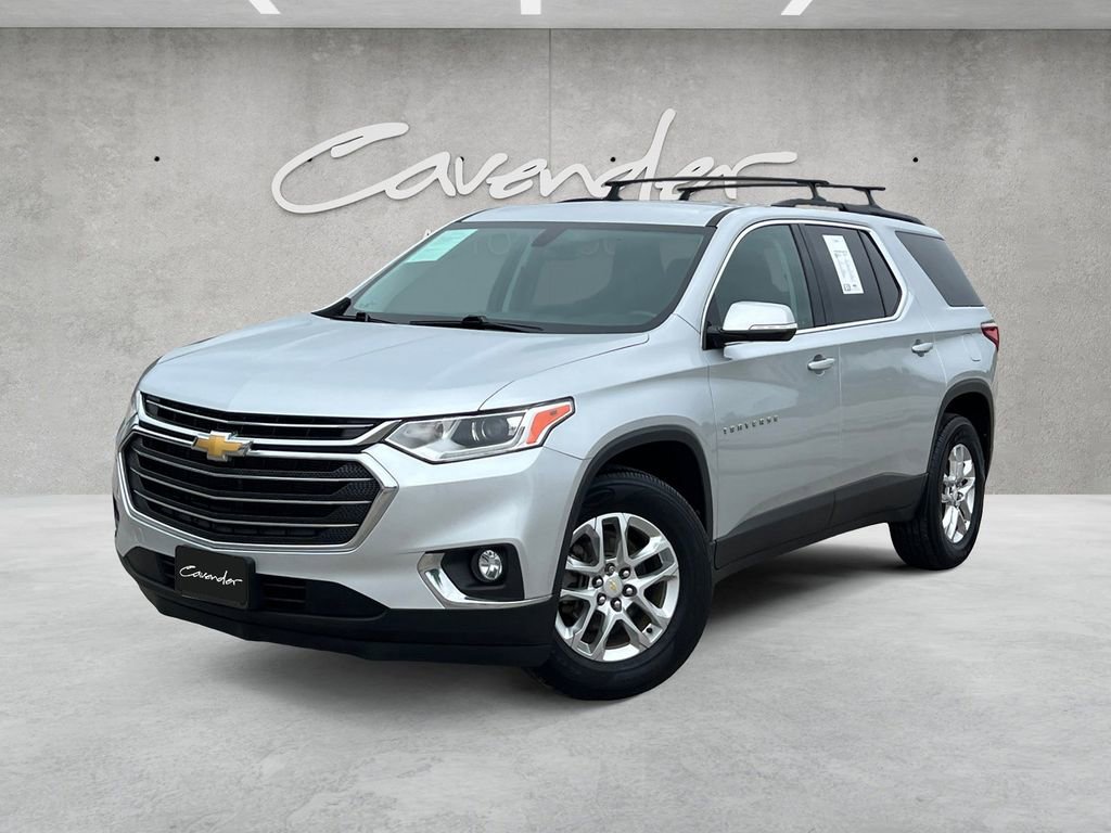 Used 2020 Chevrolet Traverse LT FWD image 1