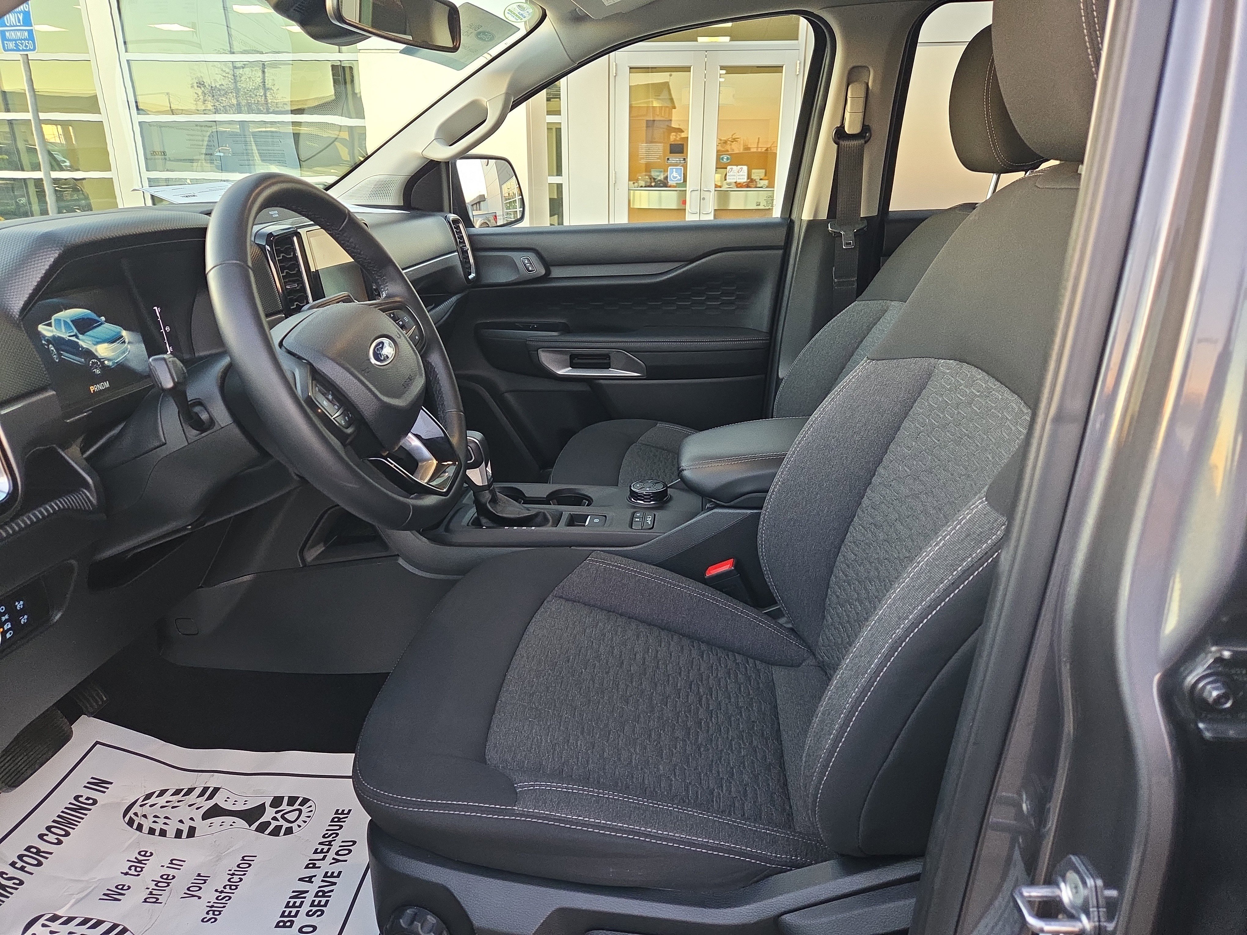 Used 2024 Ford Ranger XLT w/ FX4 Off-Road Package image 12