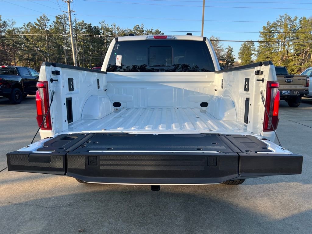 New 2026 Ford F150 Lariat w/ Equipment Group 501A Mid image 16