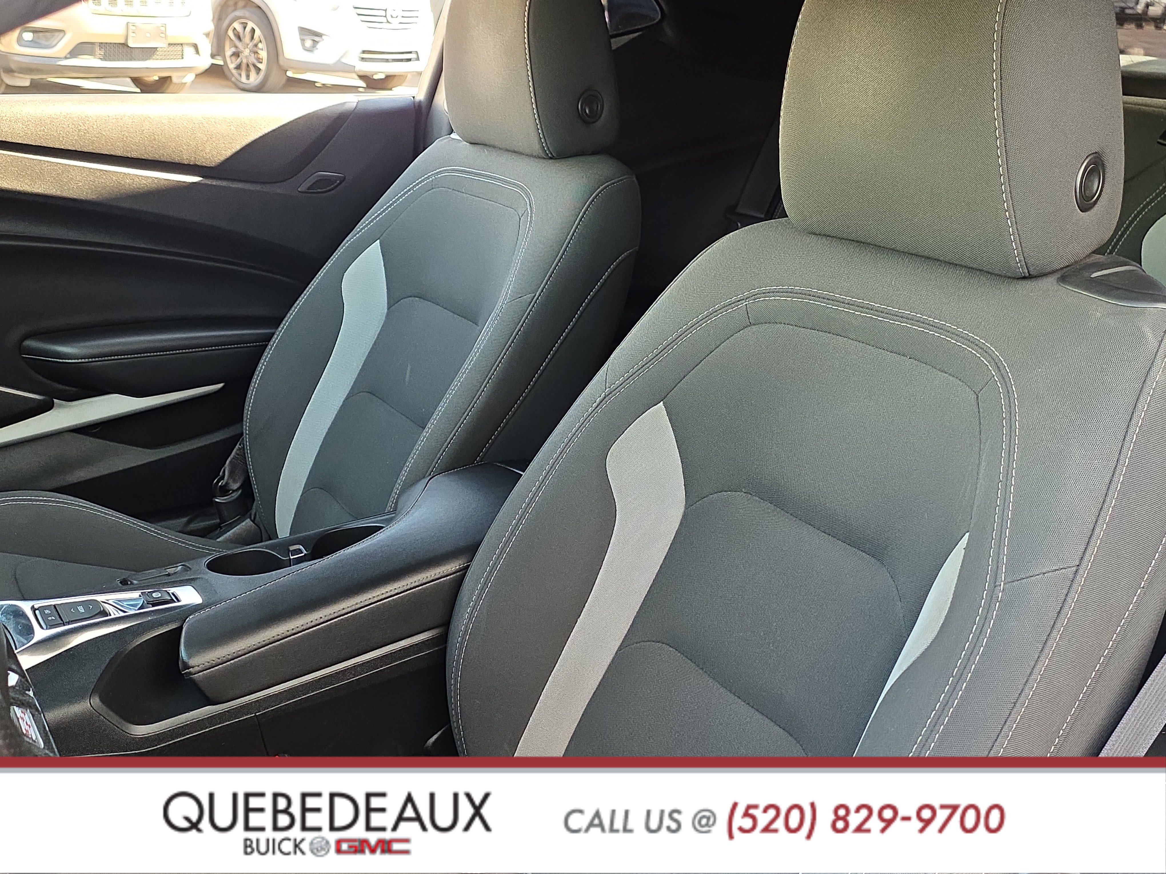 Used 2020 Chevrolet Camaro SS RWD image 12