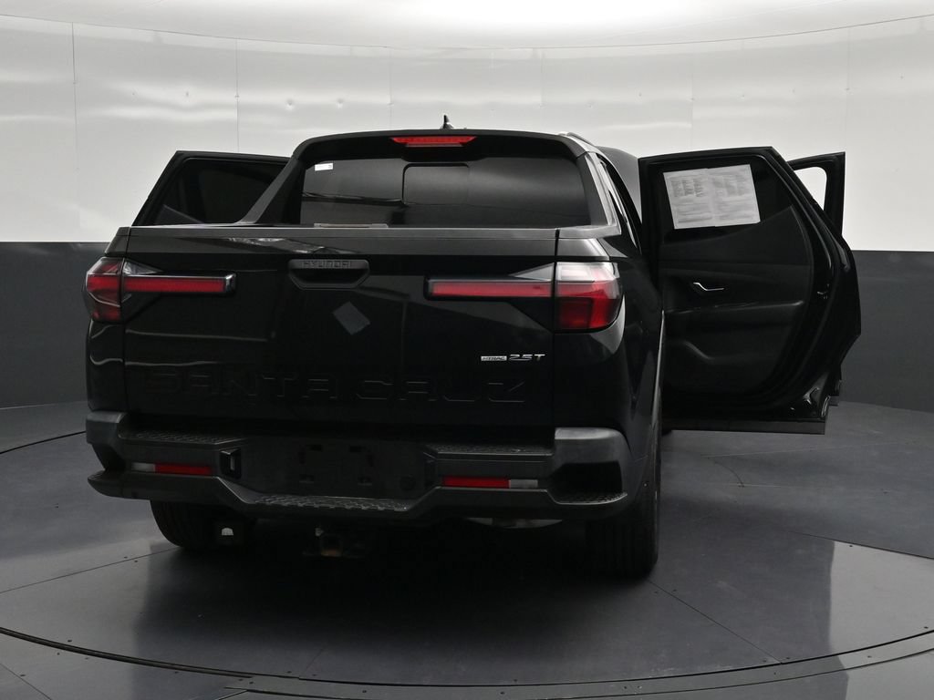 Used 2023 Hyundai Santa Cruz SEL Premium AWD/4WD image 37